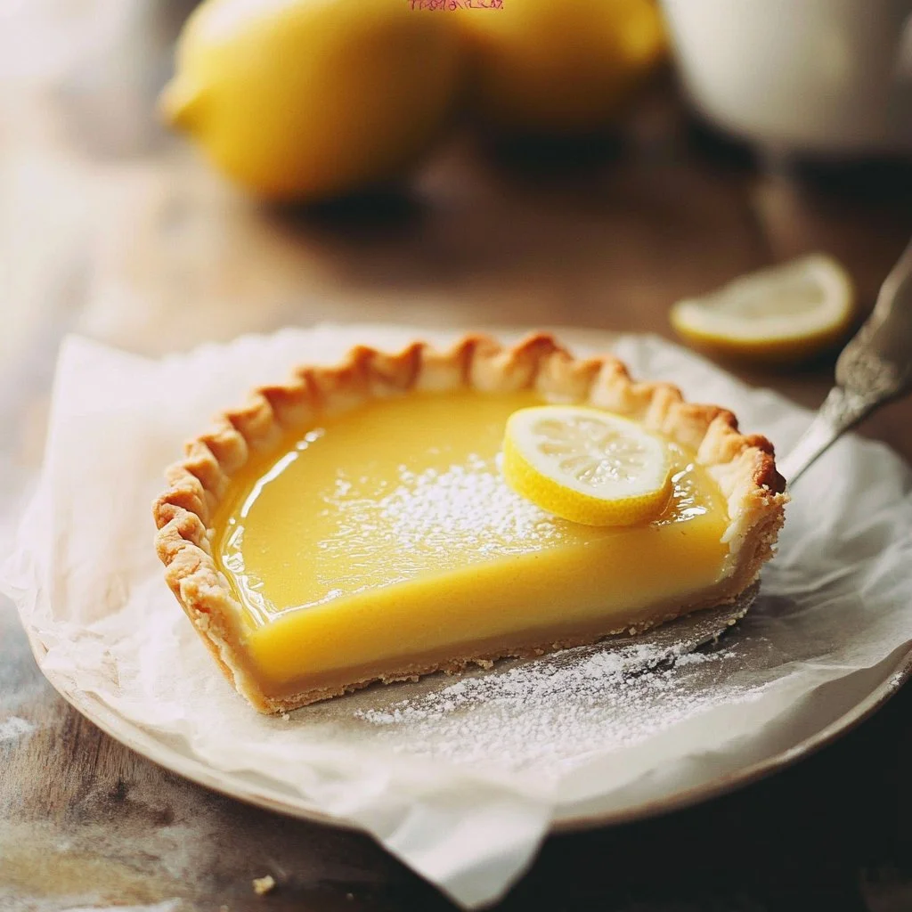 Lemon Tart