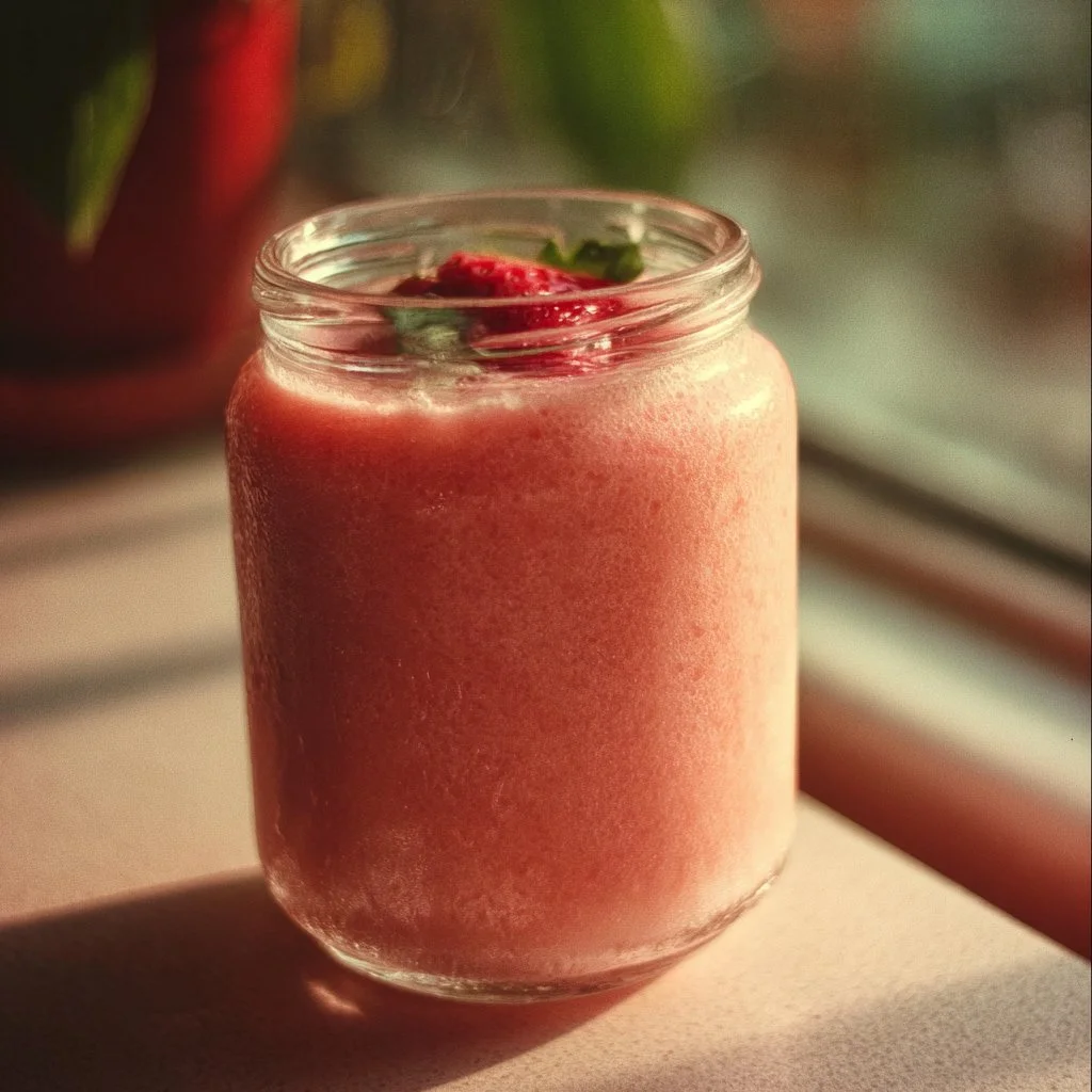 Strawberry Banana Smoothie 5 Strawberry Banana Smoothie