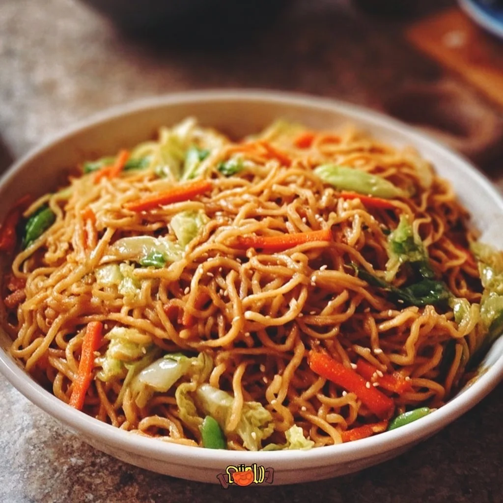 15-Minute Panda Express Chow Mein