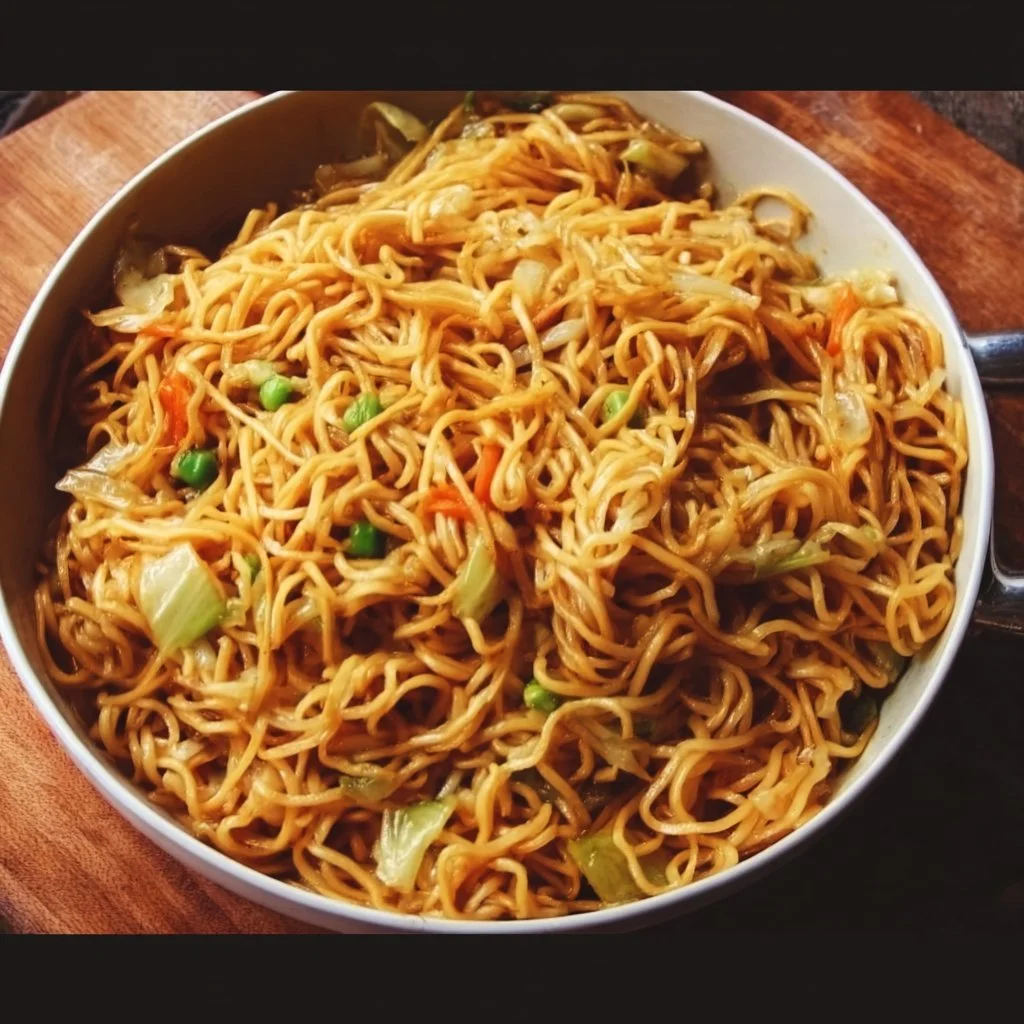 15-Minute Panda Express Chow Mein