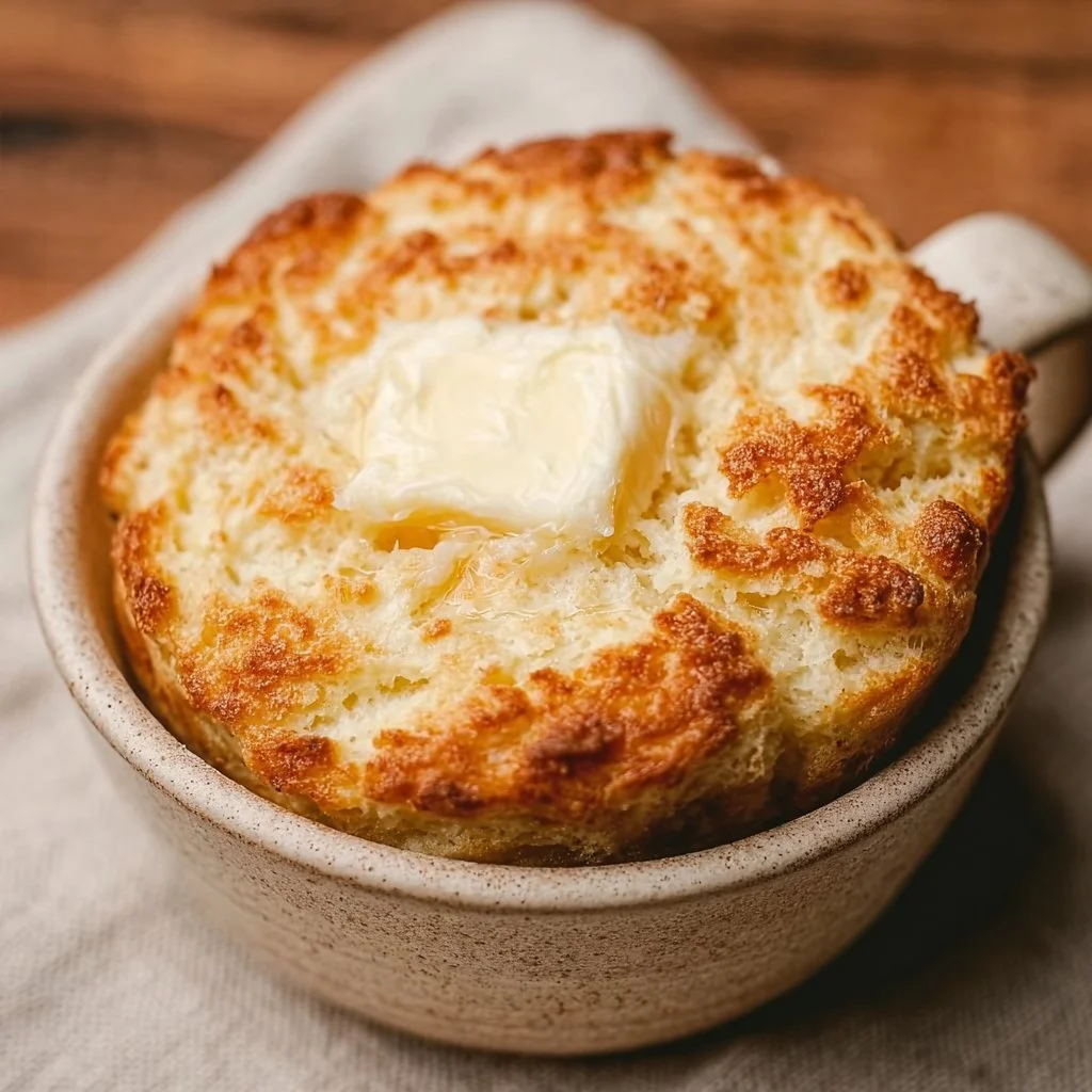 90-Second Keto Mug Bread