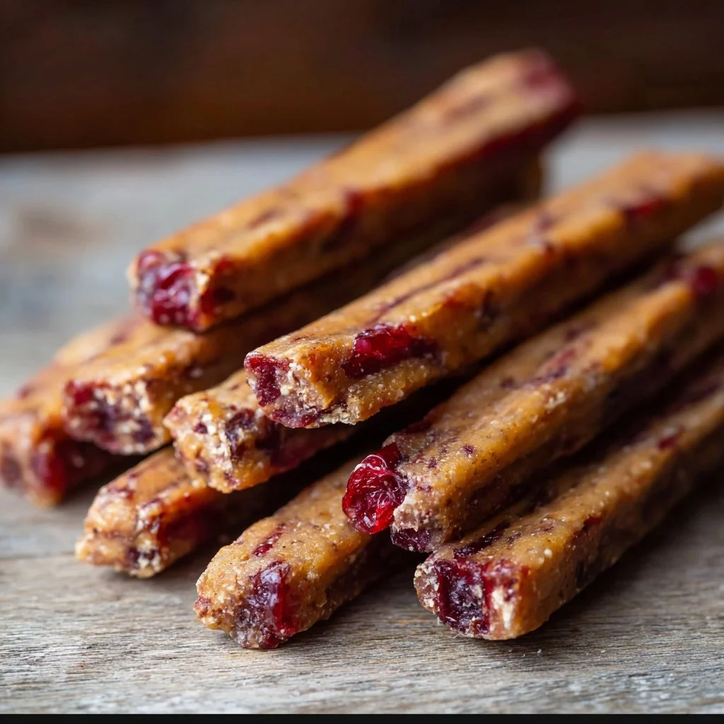 Apple Cranberry Dog Dental Sticks