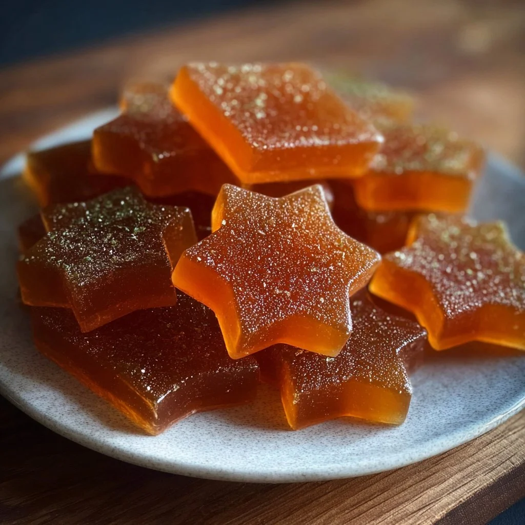 Chicken Bone Broth Gummy Treats