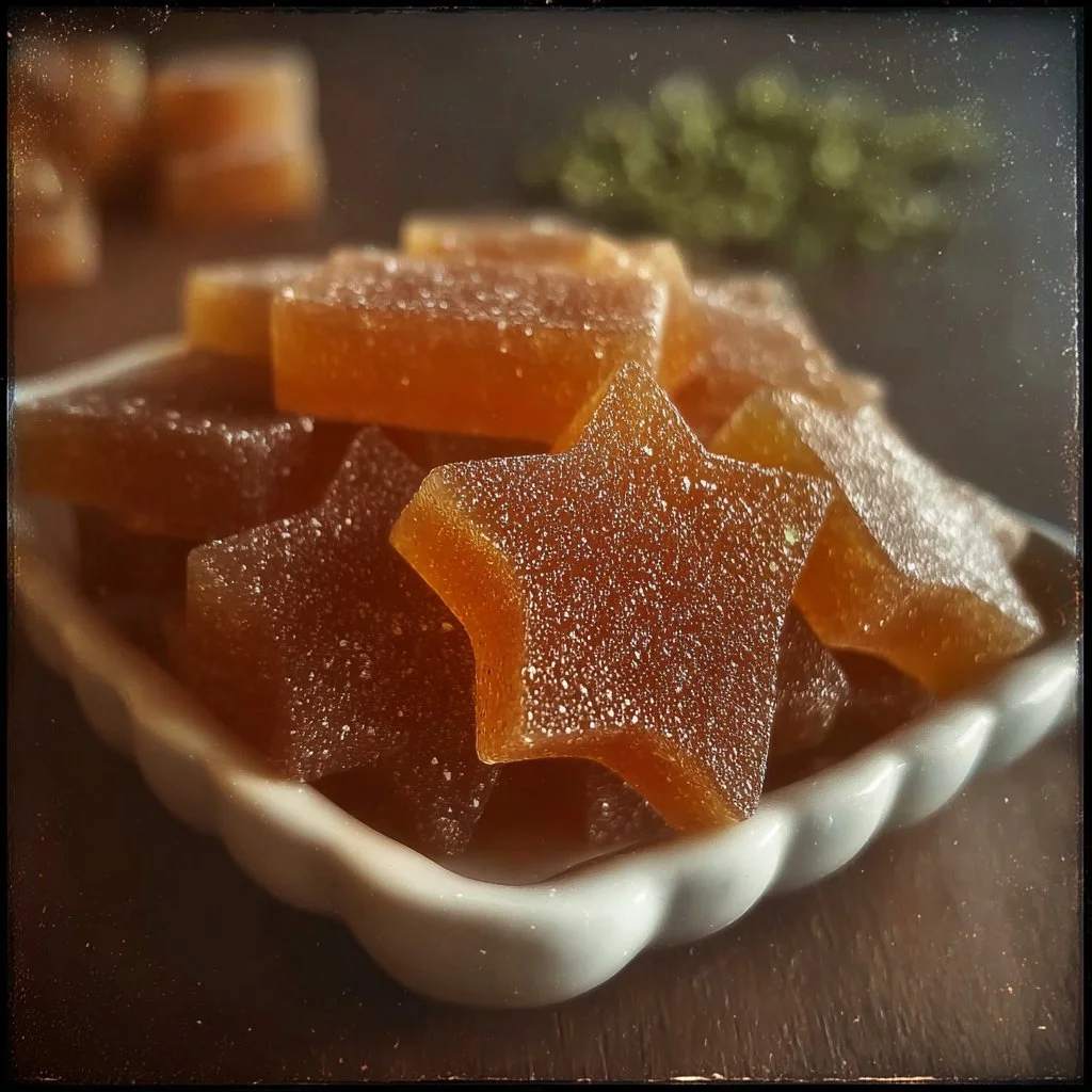 Chicken Bone Broth Gummy Treats