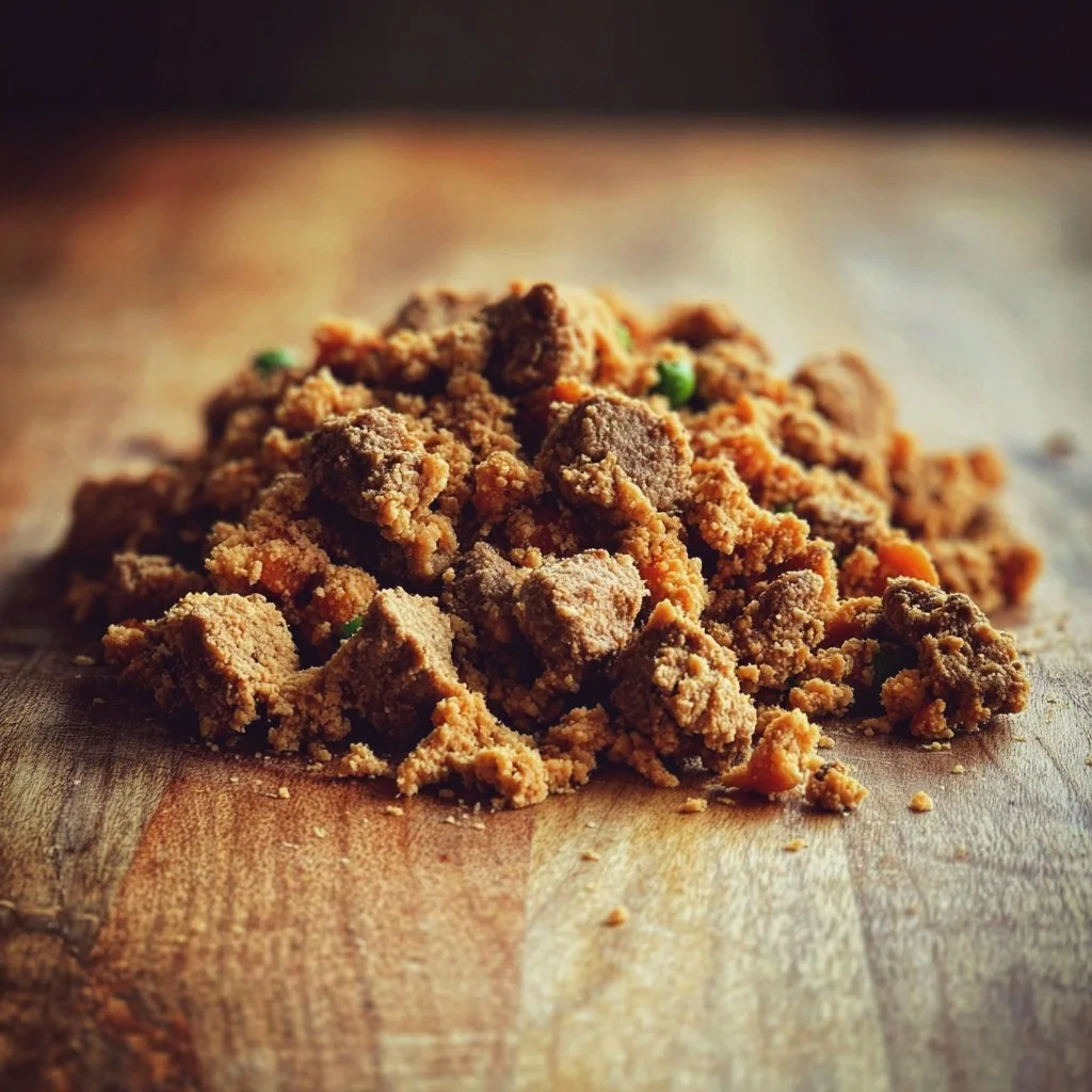 DIY Farmer's Dog Food