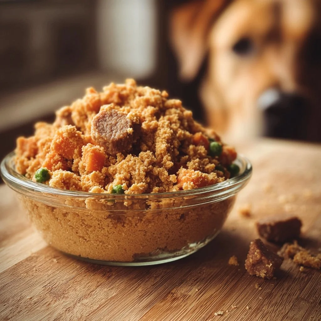 DIY Farmer's Dog Food