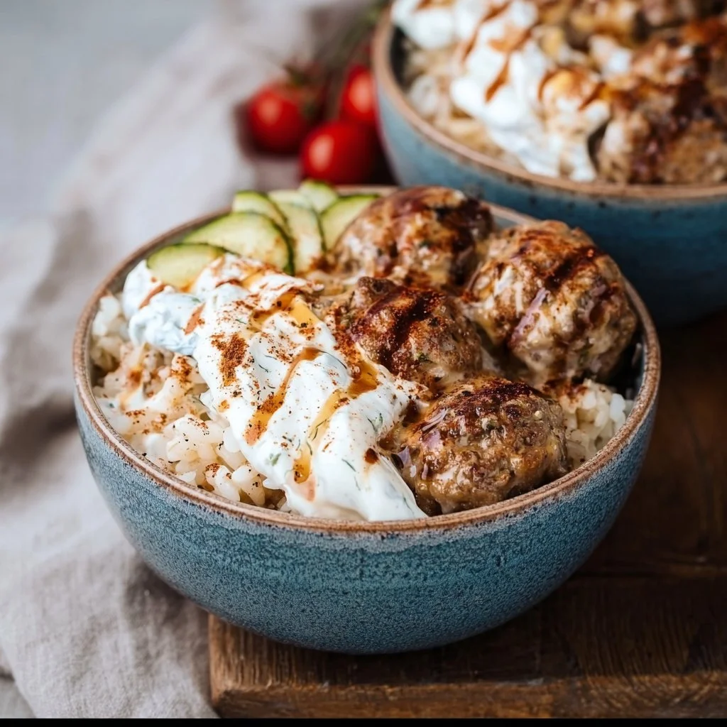 Gyro Bowls 6 Gyro Bowls