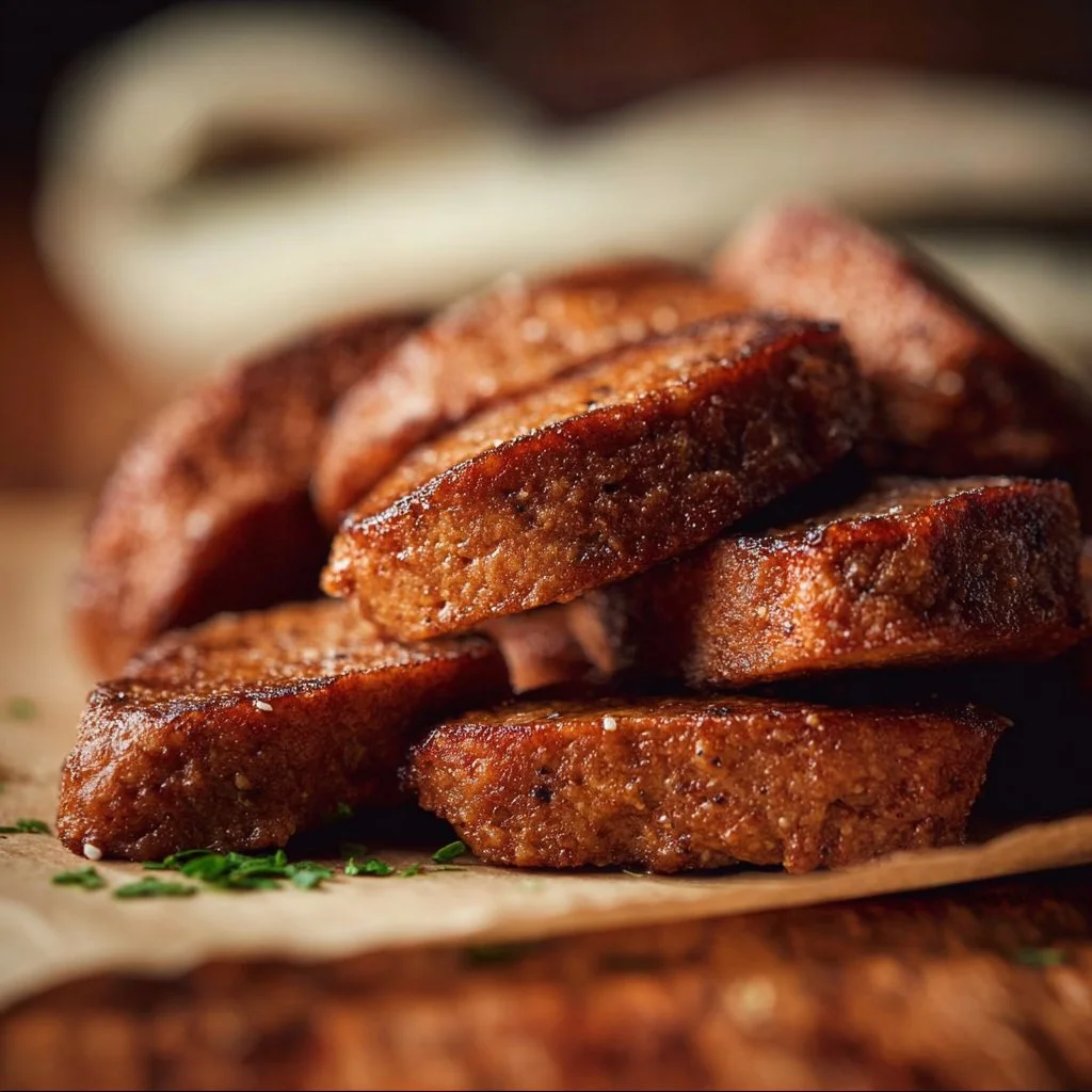 Homemade Meaty Dog Treats