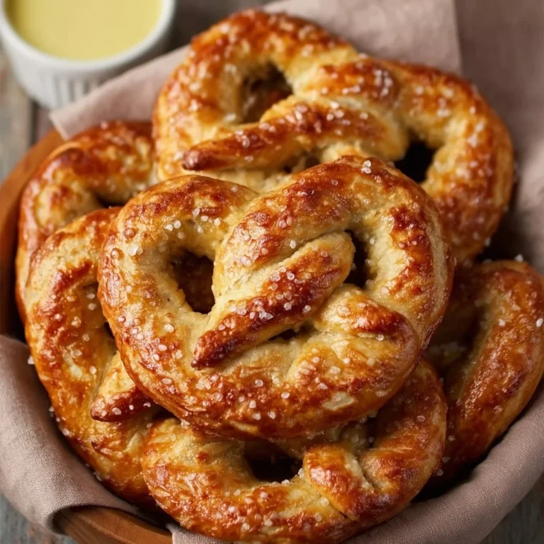 Delicious Keto Soft Pretzels on a plate, perfect for a low-carb snack.