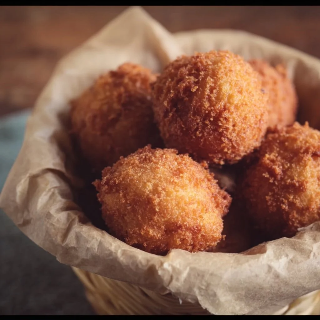 Low Carb Hushpuppies