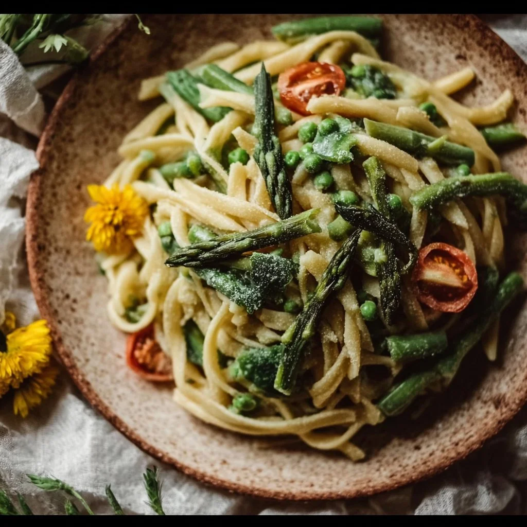 Pasta Primavera
