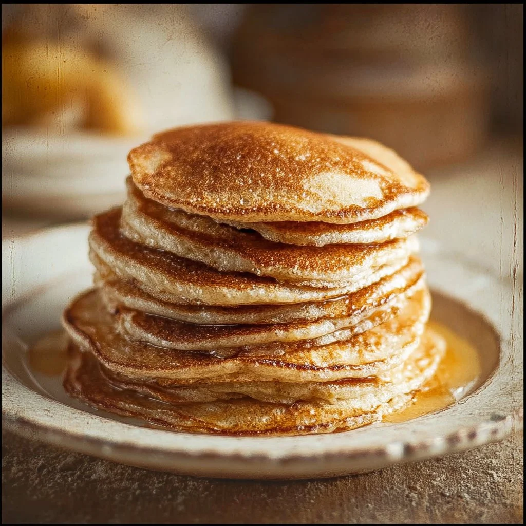 Quick & Easy Pancakes for Dogs