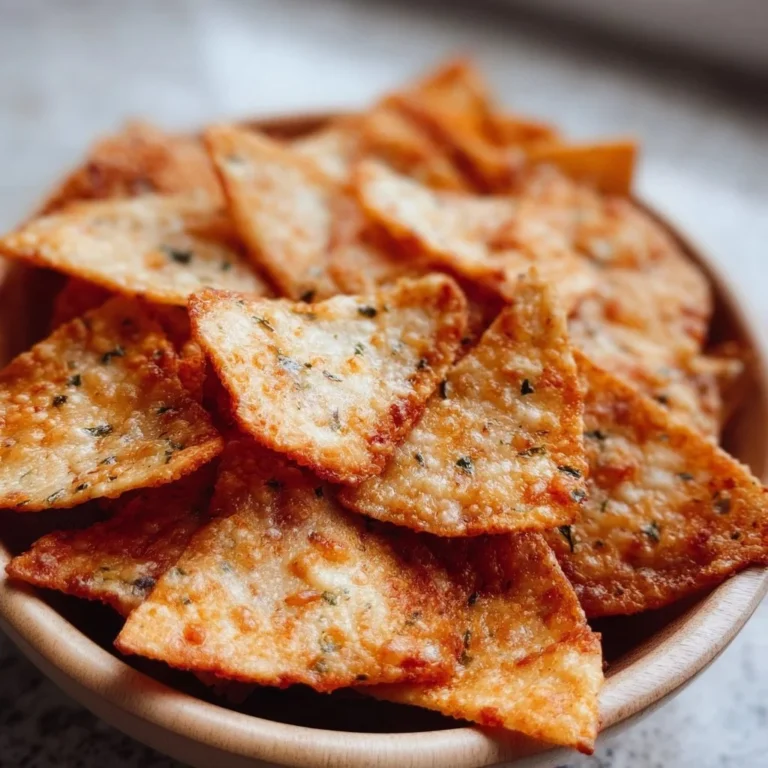 Tasty keto chips in a bowl, ideal for low-carb snacking.