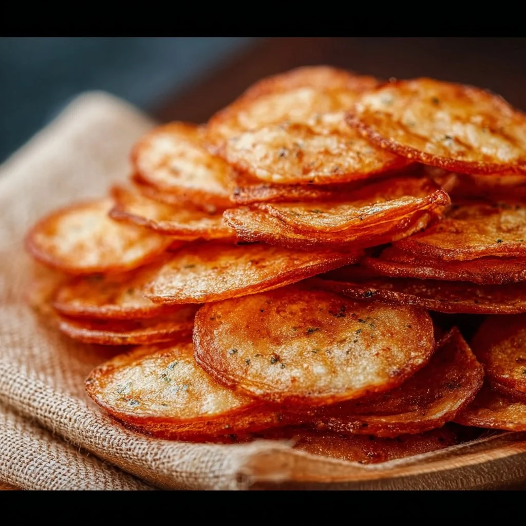 Tasty Keto Chips