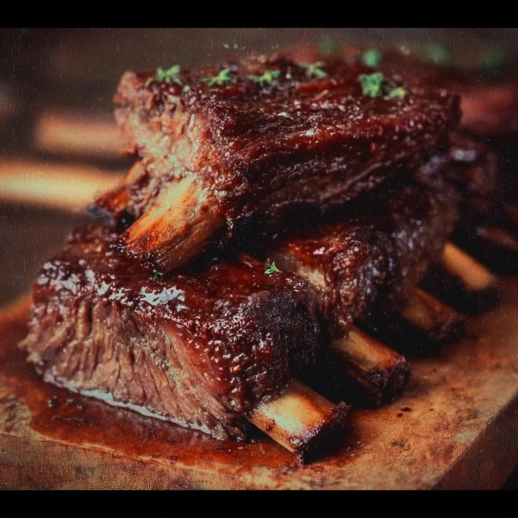 Ultimate Texas Beef Ribs